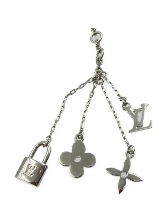 Louis Vuitton Sautoir Vert Ankh - Picture 5 of 6